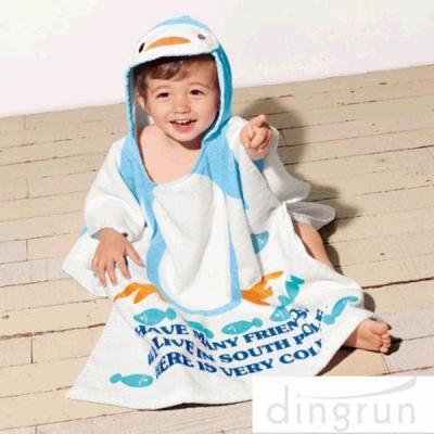 Chine Poncho mou superbe de serviette de garçons, serviettes personnalisées de poncho pour des enfants en bas âge à vendre