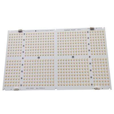 China LM301H/LM301B SL Alum Bin with Oslon3.24 660nm Scorpion Diablo Board Led Grow Lights (Only PCBA) for sale