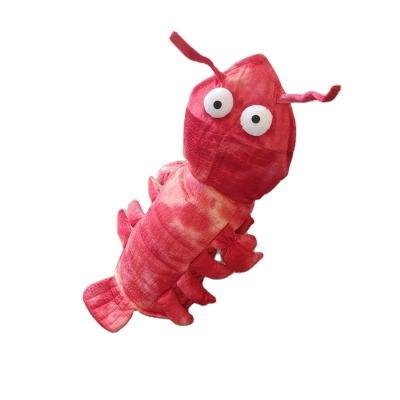 China Sustainable Lobster Halloween Pet Clothes Wholesale Halloween Cats Dogs Costumes for sale