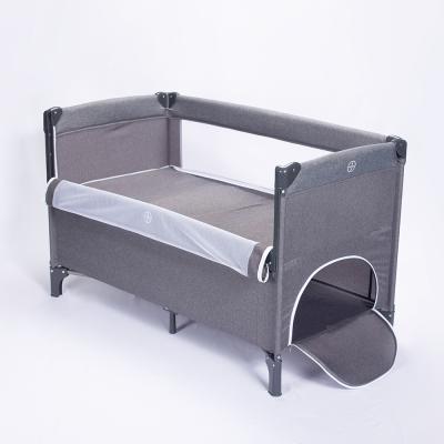 China Modern Portable Bedside Baby Playpen for sale