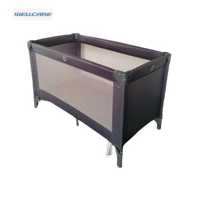 China Mordern Popular Crib Baby Travel Crib Moving Playpen for sale