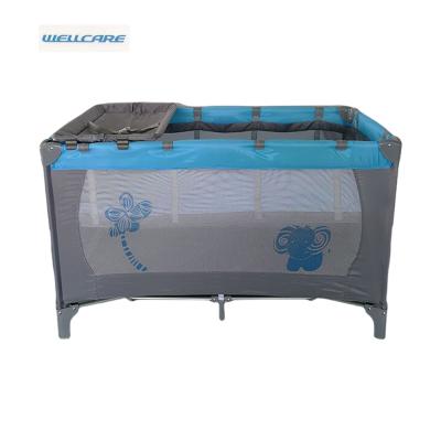 China baby playpen baby cribs foldable children corrals cunas de bebe for sale