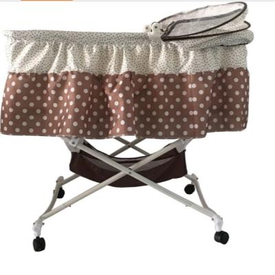 China Modern Rocking Cradle Cradle Baby Cradle Baby Swing Sleeping Cradle Newborn Cradle for sale