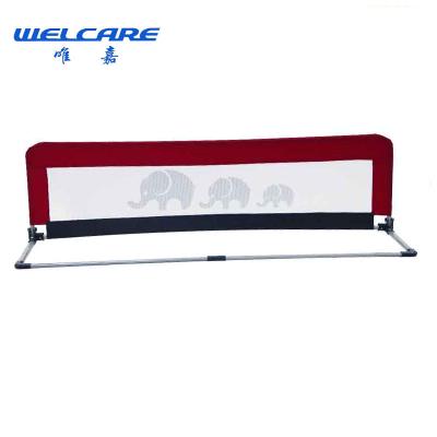 China Safe Style Full Base Baby Guard Crib Rails for sale