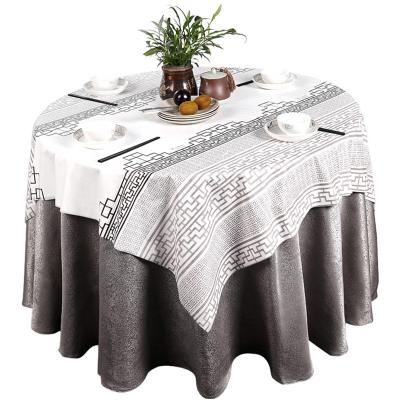 China Biodegradable Eco-friendly Beauty Table Covers French Disposable Degradable Tablecloths For Rectangular Tables for sale