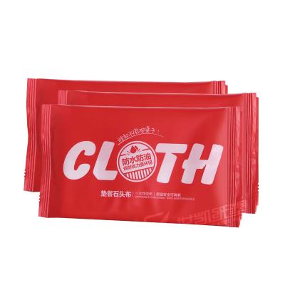 China Oilproof Product Biodegradable Water Resistant Bar Disposable Table Cloths In Wholesale for sale