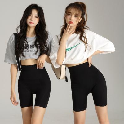 China Good Selling Soft Anti-Wrinkle And Comfortable Wholesale Eco-friendly Butt Lifting Yoga Shorts Women for sale