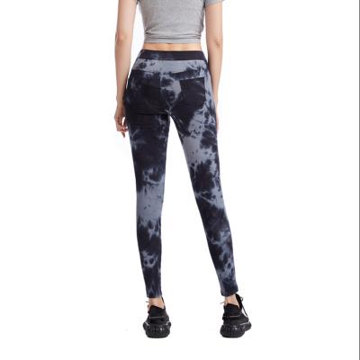 China New Product Eco-Friendly Custom Wholesale Women Magic Antibacterial Fitness Leggings for sale