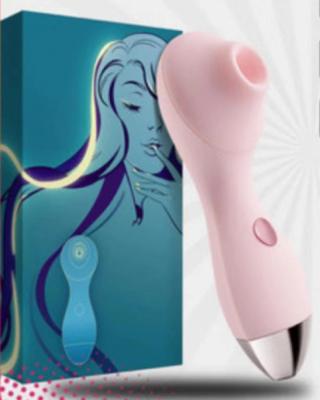 China Heated Vibrating Sucking Vaginal Nipples Female Electric Passionate Sucking Vibrator Stimulates G-spot Sex Toys for sale