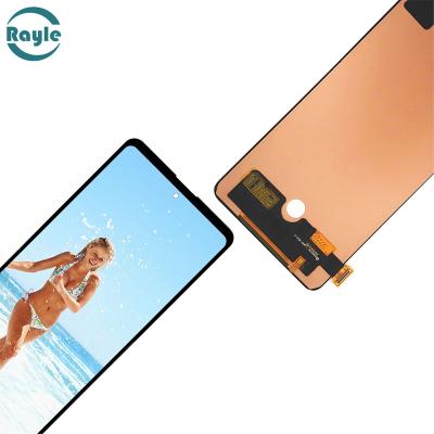 China LCD Split Screen Replace 6.59 Inch LCD Display For Samsung A71 LCD With Touch Screen Digitizer Assembly for sale