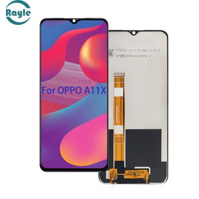 China Hot Selling Mobile Phone LCD Display Touch Screen For Oppo A11X 6.517 inch Replacement Digitizer for sale