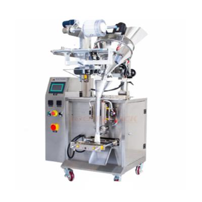 China Full Automatic Vertical Food Small Powder Quantitative Packaging Machine for sale