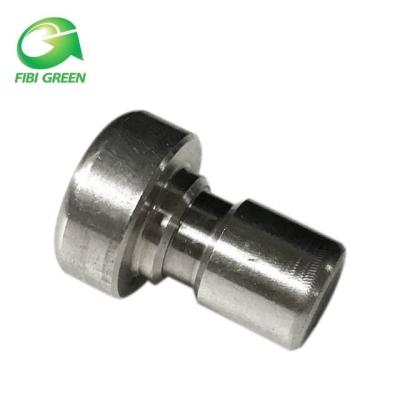 China Hotels Stainless Steel Screw Thread High Pressure Pipe Fittings For End Outlet for sale