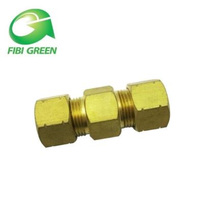 China Taiwan Hotels Made High Pressure Brass Compression Mist Fixture for sale