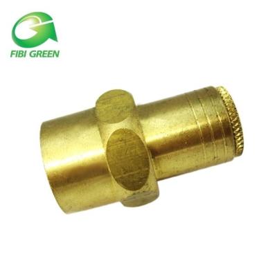 China Hotels High Pressure Fucking Brass Fitting for sale