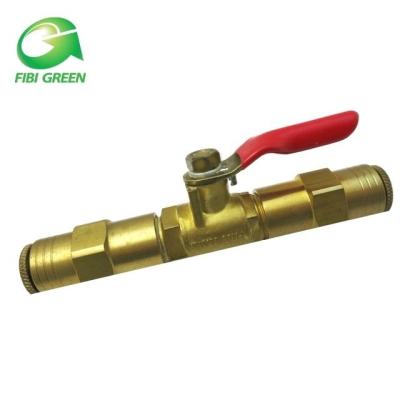 China Hotels High Pressure Press In Brass Fitting For Fog System for sale