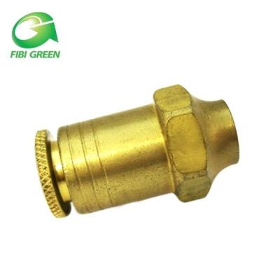 China Hotels High Pressure Brass Mist Fitting for sale