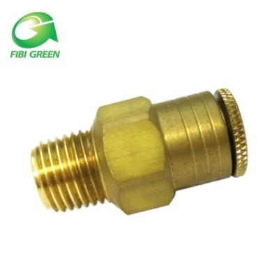 China High Pressure Hotels Brass Pressing Brass Fitting for sale