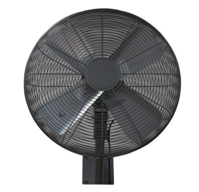 China Hotel Wholesale Price Industrial Stainless Steel 3 Speed ​​Wall Fan for sale