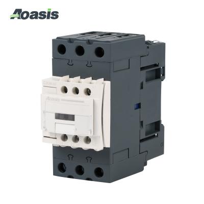 China CJX2N-50 NEW Type LC1D50 AC Contactor Coil Voltage DC 24V Magnetic Contactor Din LC1D50BD for sale