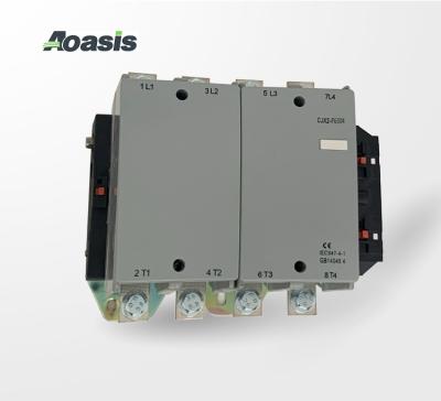 China cjx2f-6304 lc1f 630a AC 4 Pole Standard Magnetic Contactor AC 220v Magnetic Contactor for sale