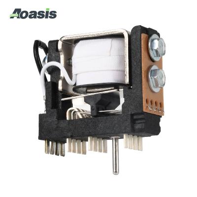 China Aoasis PR-30 4H PDT DC 48V Wire Sealed Contact Relay for sale