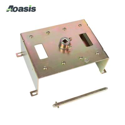 China AOASIS Cast Case Circuit Breaker Accessories Manual Operating Mechanism Other for sale