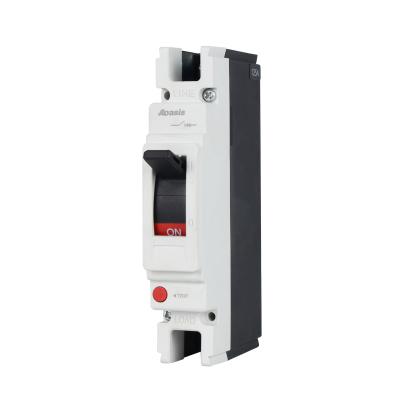 China mccb AOM-125S 1p 20a industrial hot sale 10a mccb mini size mccb circuit breaker for sale