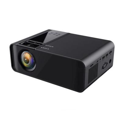 China 3D New Mini Projector YJ350A Smart Ready 5000 Lumens HD 1080P 4K WiFi LED Projectors for Home Theater, Entertainment or Gift for sale