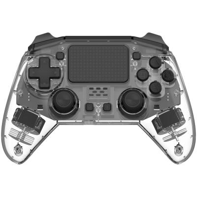 China With Wireless Handbreak PS4 BT Gamepad Elite Gamepad PS4 Game Controller For PC XBOX Mobile Phone Game Accessories for sale