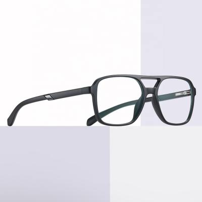 China Supply Prescription Eyeglasses Buy 1 Get 1 Pilot Glass Frames 2311 Online Customization TR90 Astigmatism 0~200 Prescription Optical Glasses for sale