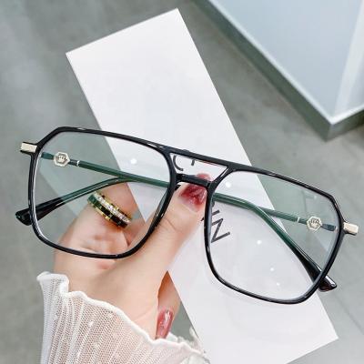 China Supply Prescription Glasses Buy 1 Get 1 Online Customization Astigmatism TR90 Glass Frames 309 Cheap Pilots Prescription 0~200 Optical Glasses for sale