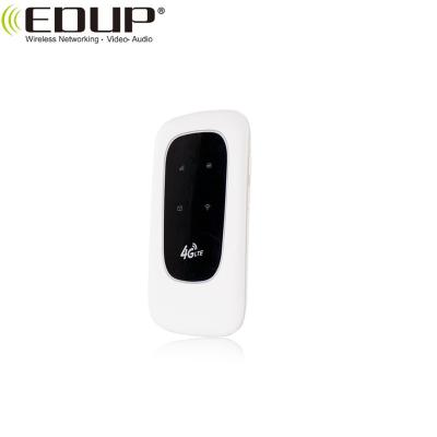 China Yes Manufacturer EDUP company EP-N9519 4g router mi-fi for smart mnobile phones 4g for sale