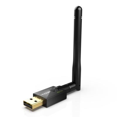 China Laptop EDUP 300Mbps network card good quality wifi receiver USB WiFi Adapter for sale