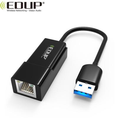 China office & Laptop 1000Mbps USB 3.0 LAN to USB Converter for Windows, Mac OS, Linux, Nintendo Switch for sale