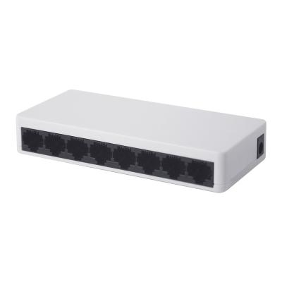 China LACP EDUP 10/100M 8 Port RJ45 Wifi Network Switch for sale