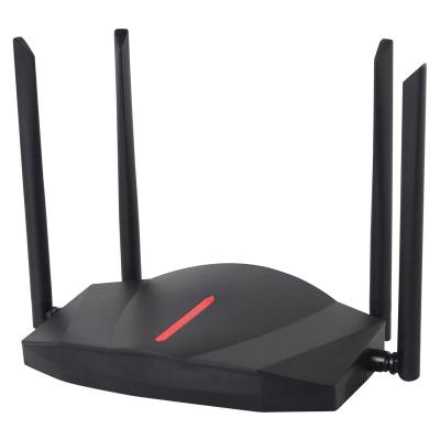 China ENTERPRISE Manufacturer 1800Mbps with - link network wireless wifi router for sale