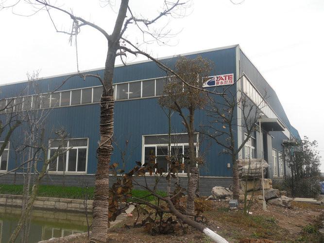 Επαληθευμένος προμηθευτής Κίνας - CHANGZHOU YATAI WELDING&CUTTING TECHNOLOGY CO.,LTD