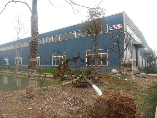 Επαληθευμένος προμηθευτής Κίνας - CHANGZHOU YATAI WELDING&CUTTING TECHNOLOGY CO.,LTD