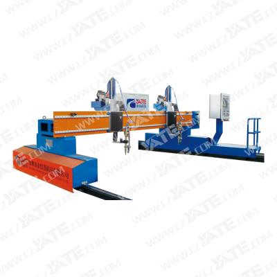 China Plasma CNC Cutting Machine for sale