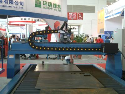 China Servo Computerized Plasma Cutter for sale