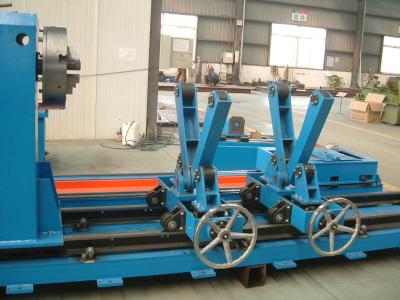 China Steel Pipe CNC Flame Cutting Machine for sale