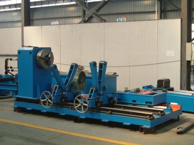 China 220V / 380V Customized Electrical Straight Line Cutting Machine / Yate Table CNC Flame Cutter for sale