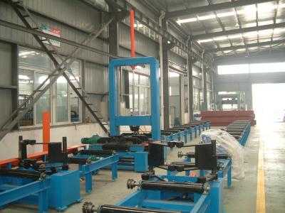 China Yate H Beam Flange Straightening Machine for sale