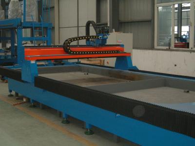 China Steel Plate Table Cutting Machine for sale