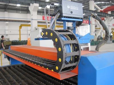 China Sheet Metal Table Cutting Machine for sale