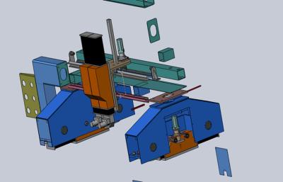 China High Precision Computerized Plasma Cutter / Automatic CNC Bench Cutting Machine With Double Servo for sale