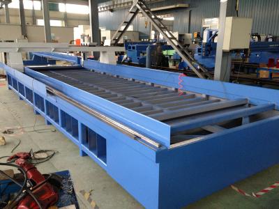 China Yate / OEM Desktop CNC Plasma Cutting Machine With Hypertherm Power , Cutting Speed 0-6000mm/min for sale