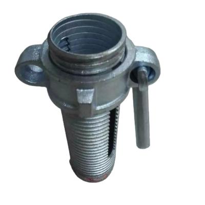 China Contemporary Scaffolding Shoring Steel Post Prop Sleeve Jack Nut for sale