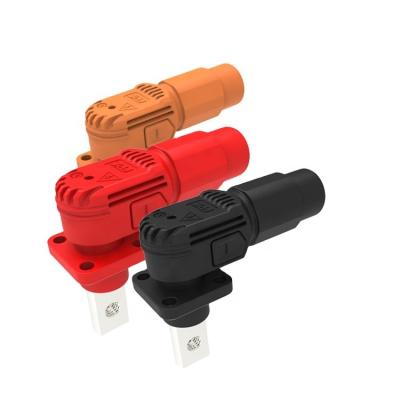 China EV Battery Container IP67 Car Electrical Cable Terminal Adapter Automotive Energy Storage Connector for sale